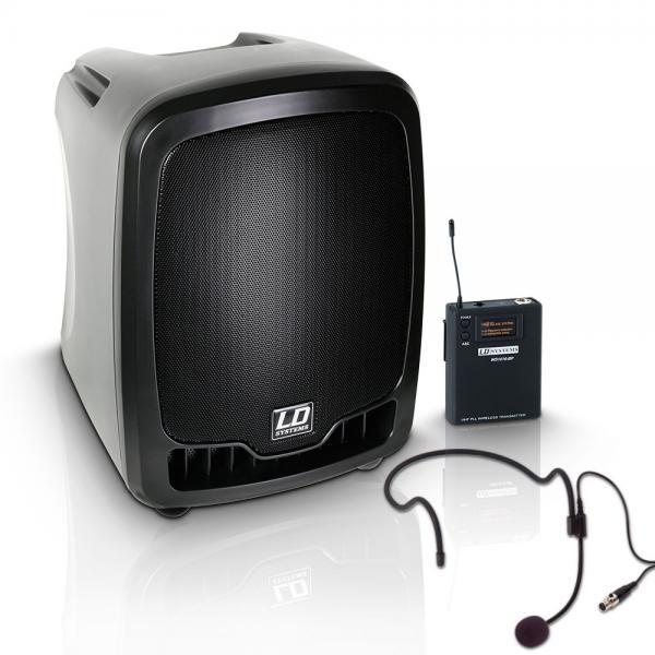 LD Systems Roadboy 65 HS B5