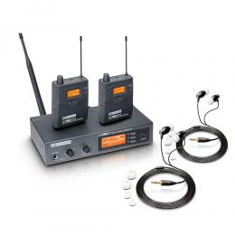 LD Systems MEI 1000 G2 Bundle - Sistema in-ear barato