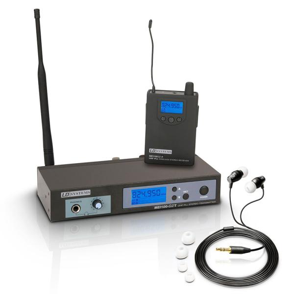 LD Systems MEI 100 G2 B5