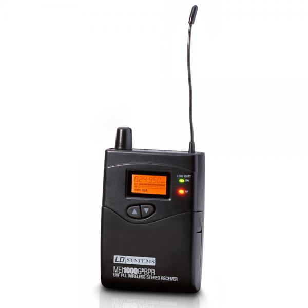 LD Systems MEI 1000 G2 BPR B6
