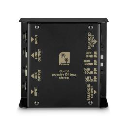Palmer PAN 04 - Caja de inyección pasiva