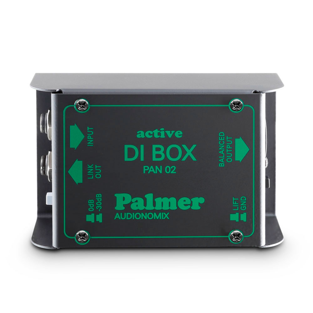 Palmer PAN 02 - Caja de inyección activa