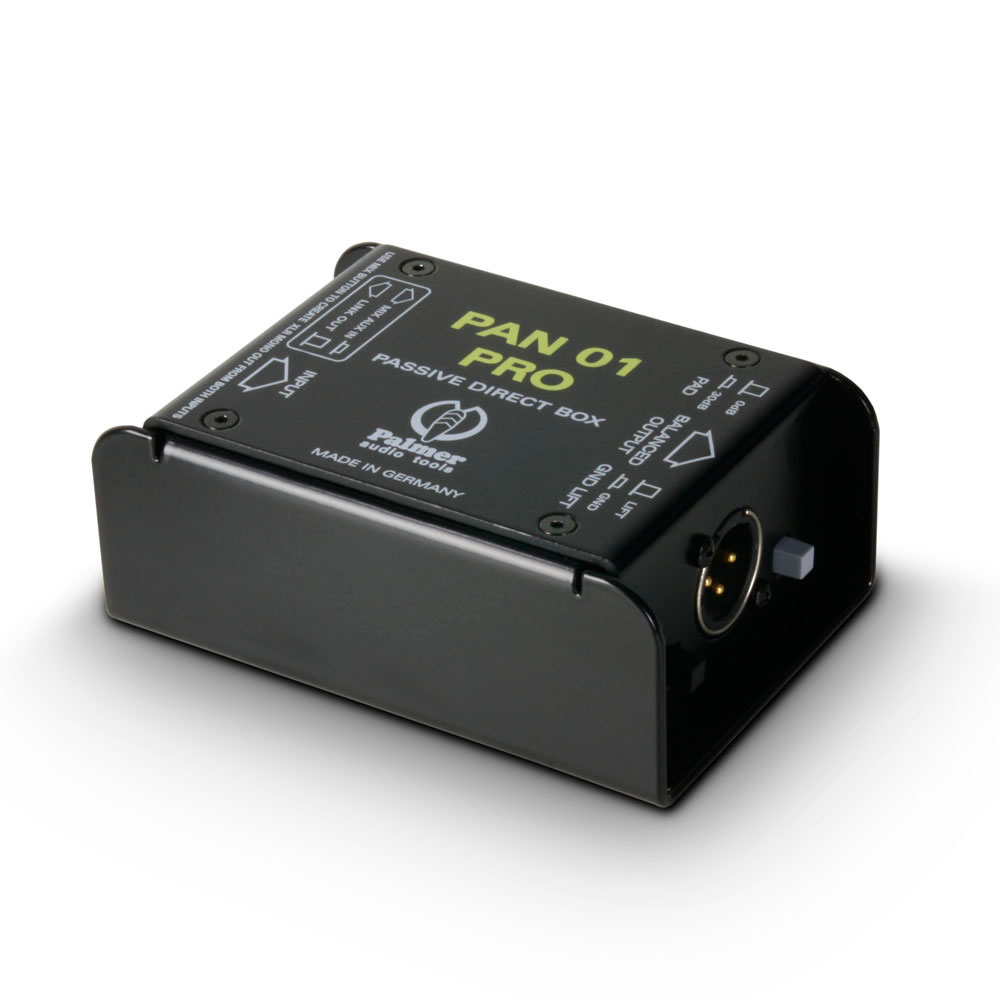 Palmer PAN 01 Pro - Caja de inyección pasiva