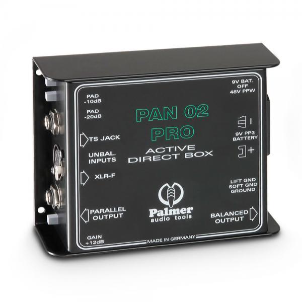 Palmer PAN 02 Pro