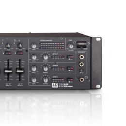 LD Systems ZONE 624 - Mezclador de zonas