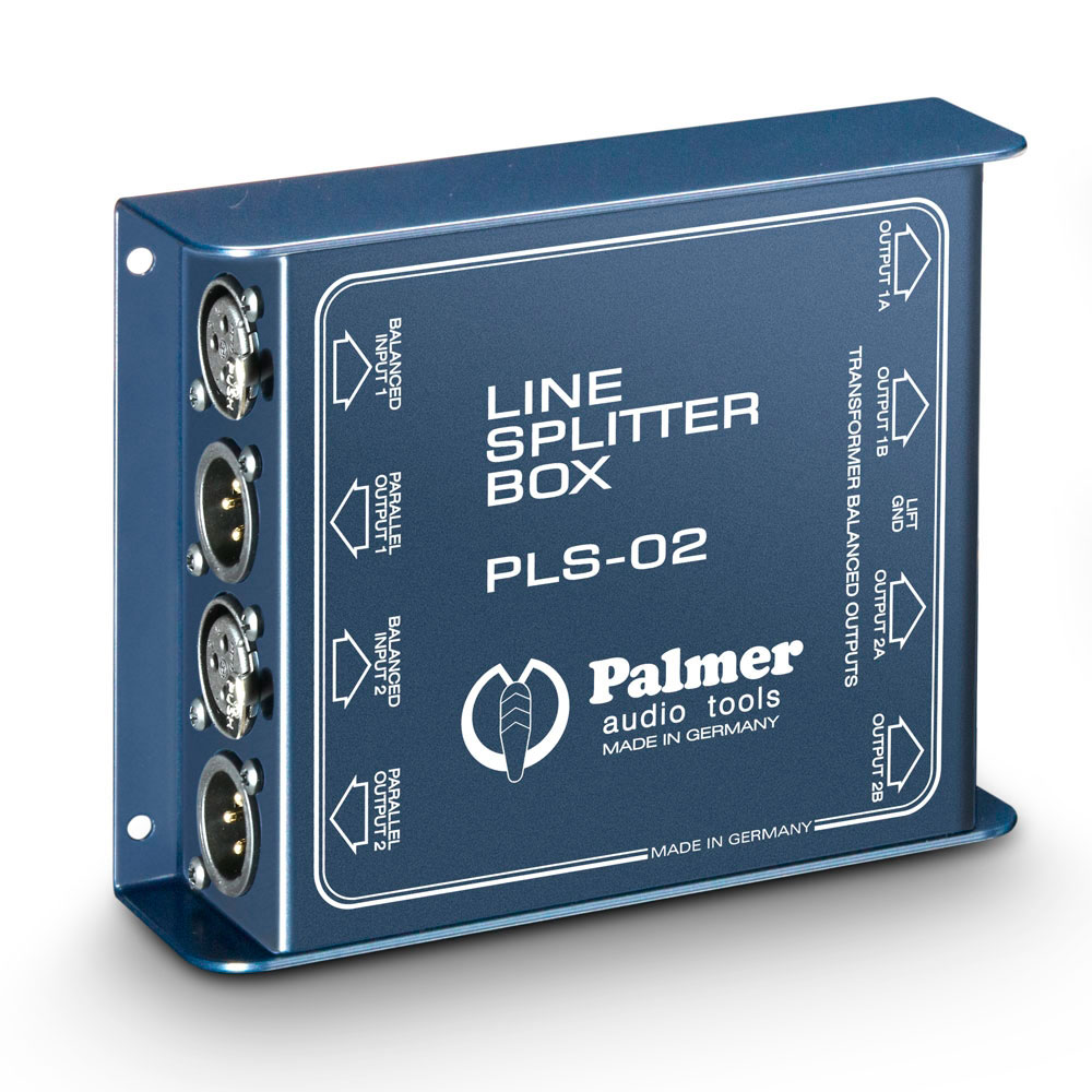 Palmer PLS 02 - Splitter de linea