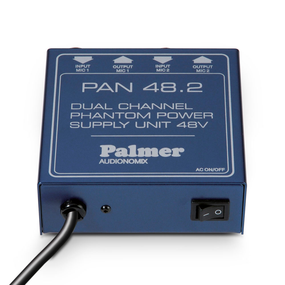 Palmer PAN 48 - Fuente alimentación phantom
