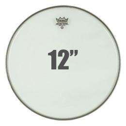 Remo Diplomat Clear 12"