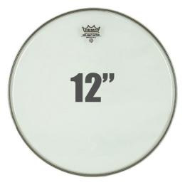 Remo Diplomat Clear 12" BD-0312-00