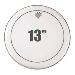 Remo Pinstripe Clear 13" PS-0313-00