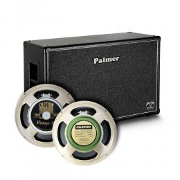 Palmer CAB212V30GBKOB - Bafle guitarra eléctrica