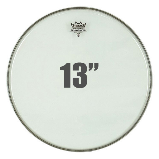 Remo Diplomat Clear 13" BD-0313-00