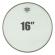 Remo Diplomat Clear 16" BD-0316-00