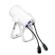 Cameo Q-Spot 15 RGBW WH - Foco compacto led RGB