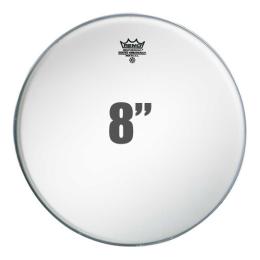 Remo Ambassador Coated 8" BA-0108-00