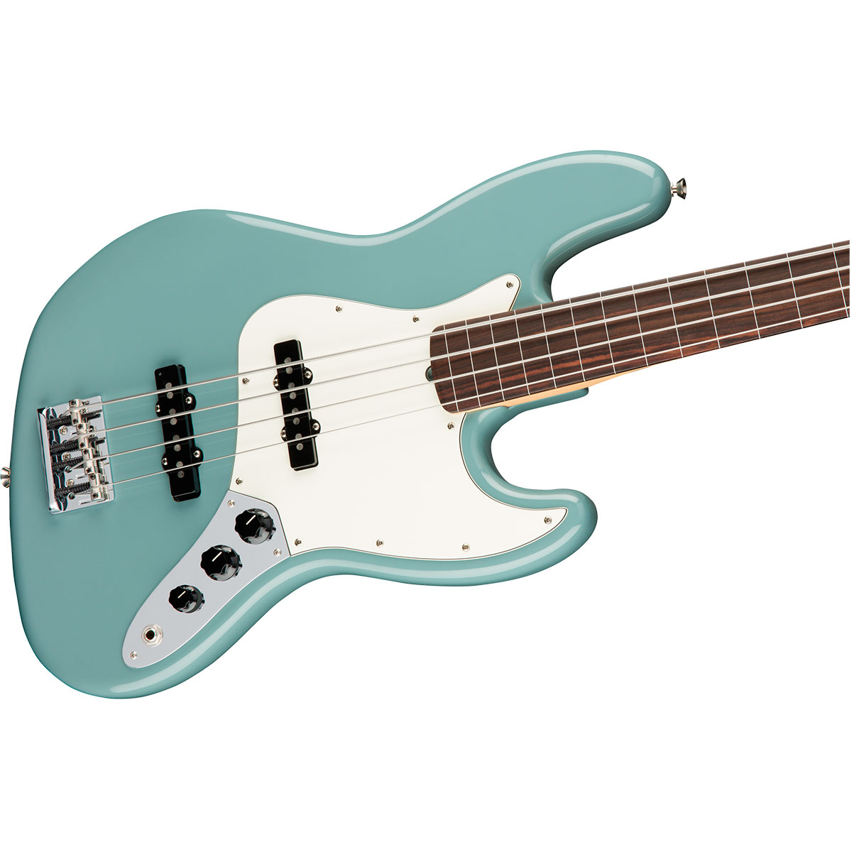 Fender American Pro Jazz Bass Fretless RW SNG Bajo eléctrico