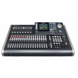 Tascam DP-24SD Portastudio - Grabador digital multipistas
