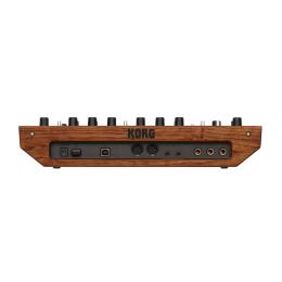 Korg Monologue Silver - Sintetizador analógico 1 voz