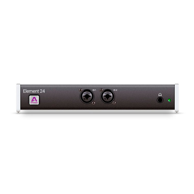 Apogee Element 24 Interface audio Thunderbolt