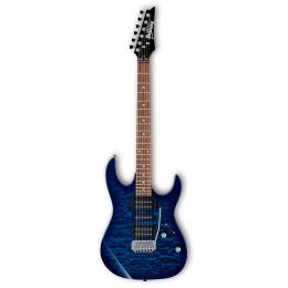 Ibanez GRX70QA-TBB - Guitarra eléctrica superstrato