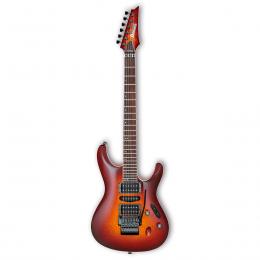 Ibanez S6570SK-STB - Guitarra eléctrica serie Prestige