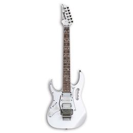 Ibanez JEMJRL-WH - Guitarra eléctrica zurdos Steve Vai Signature