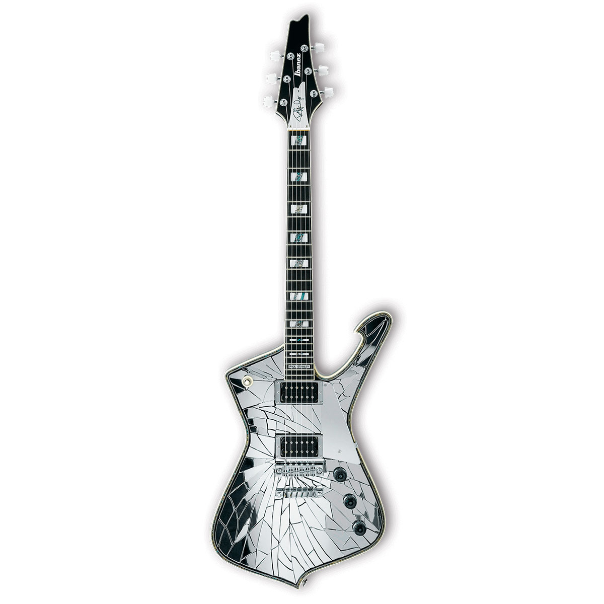 Ibanez PS1CM - Guitarra eléctrica Signature Paul Stanley