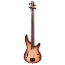 Ibanez SRH500F-NNF - Bajo eléctrico fretless semi hueco
