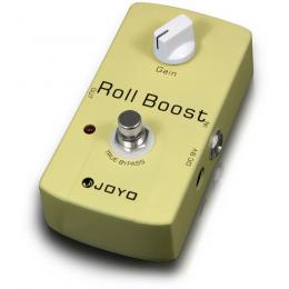 Joyo JF-38 Roll Boost - Pedal booster barato