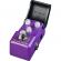 Joyo JF-320 Purple Storm - Pedal fuzz guitarra