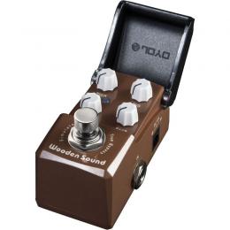 Joyo JF-323 Wooden Sound - Pedal simulador acústica