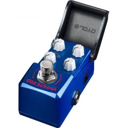 Joyo JF-313 Old School - Pedal overdrive distorsión guitarra