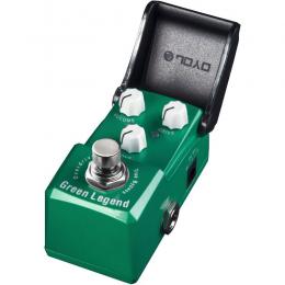 Joyo JF-319 Green Legend - Pedal overdrive screamer
