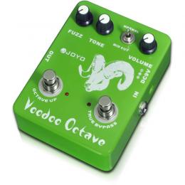 Joyo JF-12 Voodo Octave - Pedal octavador guitarra