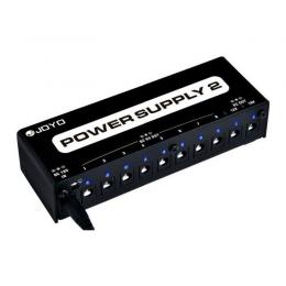 Joyo JP-02 Power Supply 2 - Fuente alimentación pedales