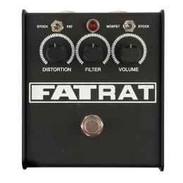 Pro Co Fat Rat - Pedal distorsión overdrive guitarra