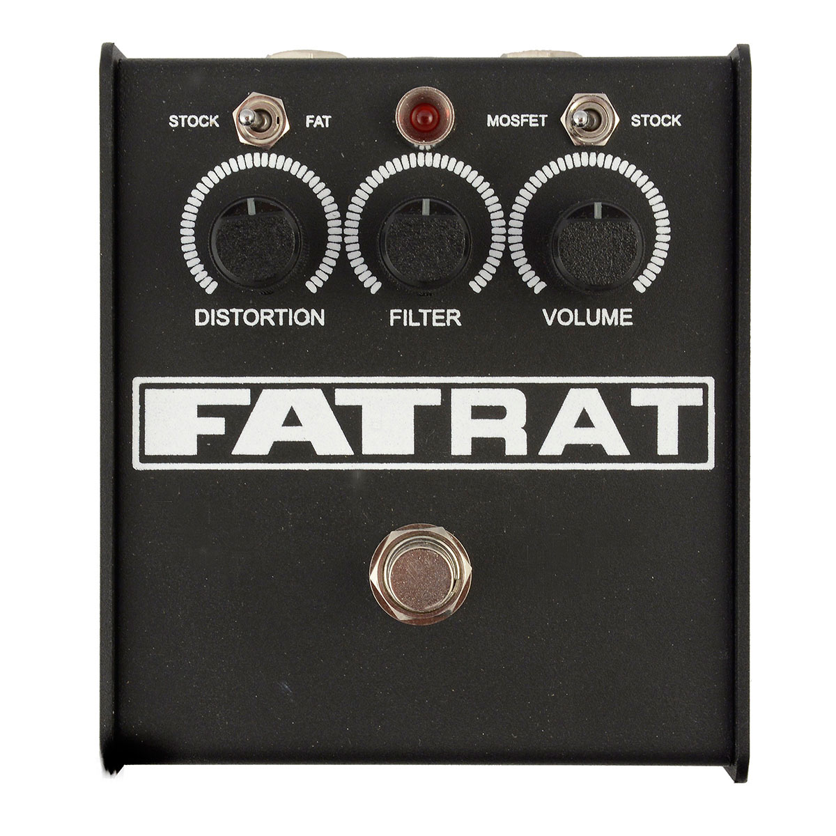 Pro Co Fat Rat - Pedal distorsión overdrive guitarra