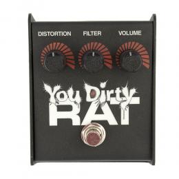 Pro Co You Dirty Rat - Pedal distorsión guitarra
