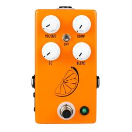 JHS Pedals Pulp´N´Peel V4 - Pedal compresor guitarra