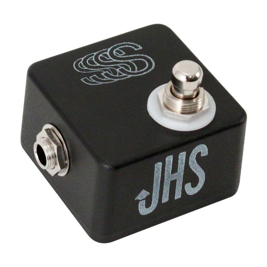 Killswitch pedal clearance