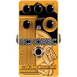 Catalinbread EchoRec - Pedal delay guitarra