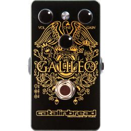 Catalinbread Galileo mkII - Pedal overdrive guitarra
