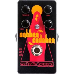Catalinbread Sabbra Cadabra - Pedal overdrive guitarra