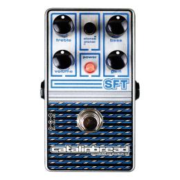 Catalinbread SFT V2 - Pedal overdrive guitarra