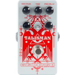 Catalinbread Talisman - Pedal reverb guitarra
