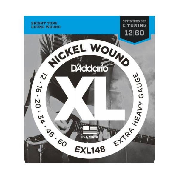 D'Addario EXL148