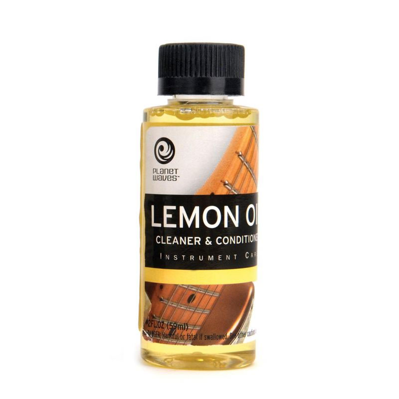 Planet Waves PW-LMM Lemon Oil - Limpiador aceite limón