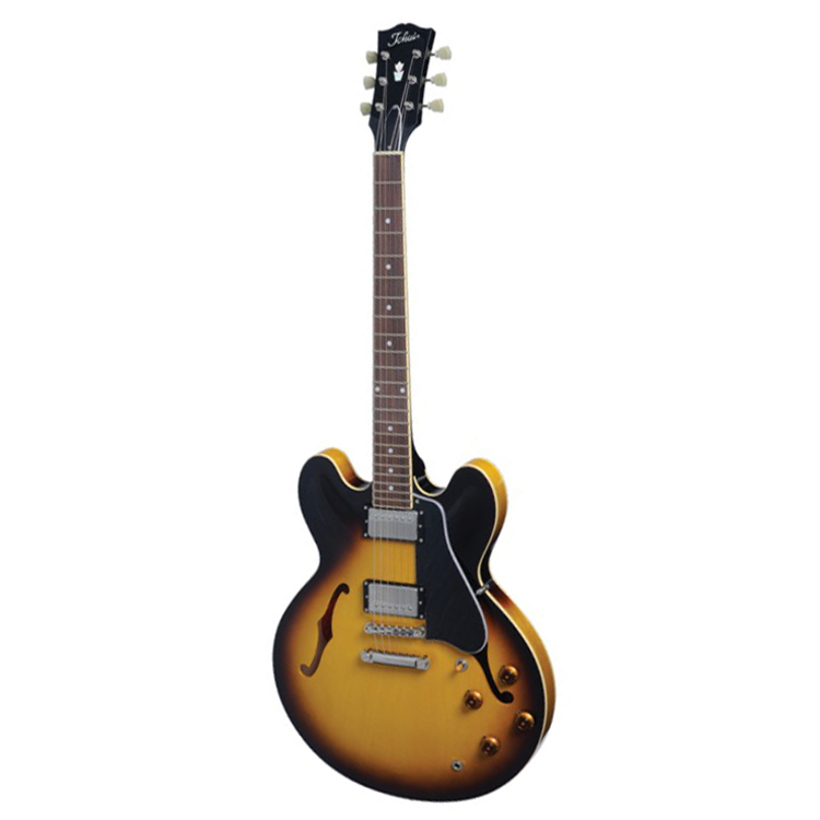 Tokai ES166 SB - Guitarra tipo 335