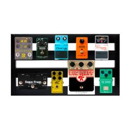 Pedaltrain Classic 1 Tourcase - Funda para pedales