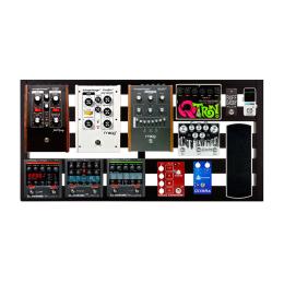 Pedaltrain Classic PRO Softcase - Funda para pedales